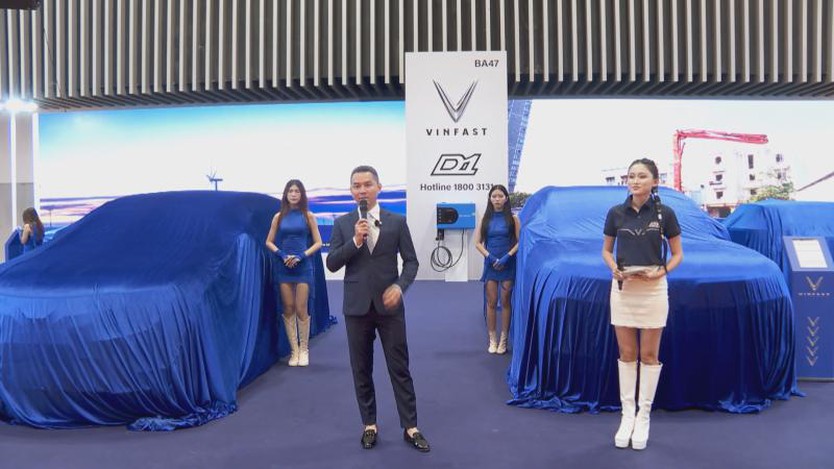 Automechanika HCMC 2025: Hơn 400 doanh nghiệp ngành ô tô hội tụ - Ảnh 2.