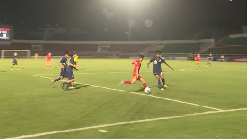 U19 Nữ Việt Nam –  Hướng về phía trước - Ảnh 2.