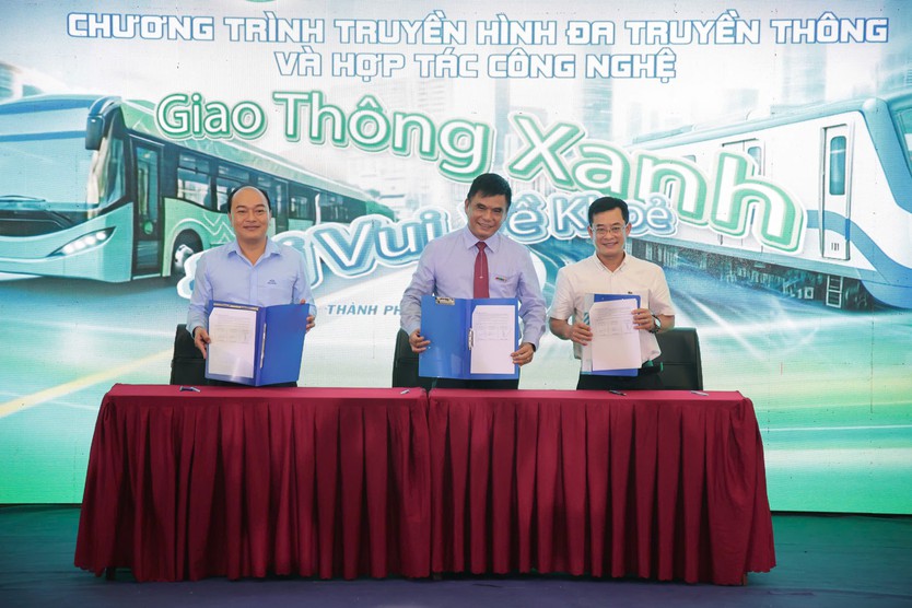 Tưng bừng "Ngày hội HTV lần VIII - 2025": Kỷ niệm 100 năm Ngày Báo chí Cách mạng Việt Nam- Ảnh 5.