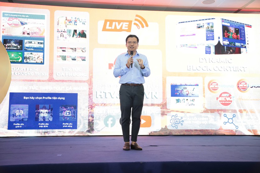 Tưng bừng "Ngày hội HTV lần VIII - 2025": Kỷ niệm 100 năm Ngày Báo chí Cách mạng Việt Nam- Ảnh 4.