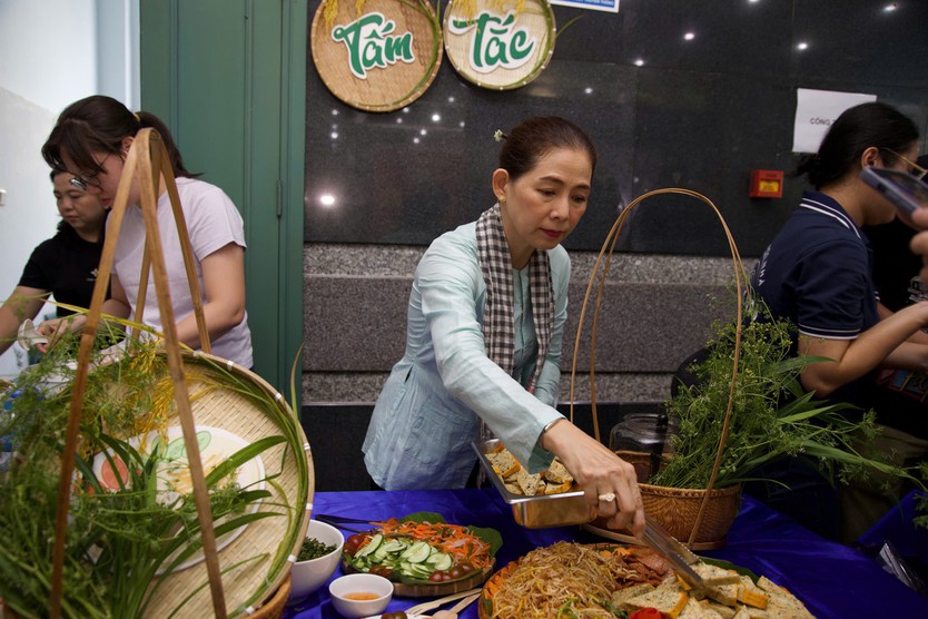 Tưng bừng "Ngày hội HTV lần VIII - 2025": Kỷ niệm 100 năm Ngày Báo chí Cách mạng Việt Nam- Ảnh 8.