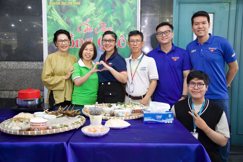 Tưng bừng "Ngày hội HTV lần VIII - 2025": Kỷ niệm 100 năm Ngày Báo chí Cách mạng Việt Nam- Ảnh 9.