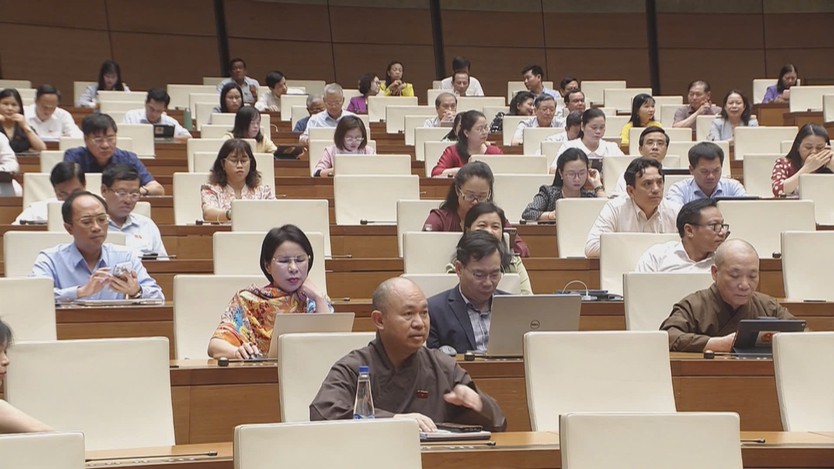 Đảm bảo nguồn cung vật liệu cho dự án đường Vành đai 4 TP.HCM - Ảnh 3.