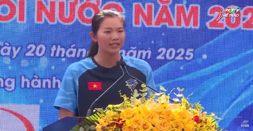 TP.HCM phát động toàn dân tập luyện môn bơi phòng, chống đuối nước 2025 - Ảnh 2.
