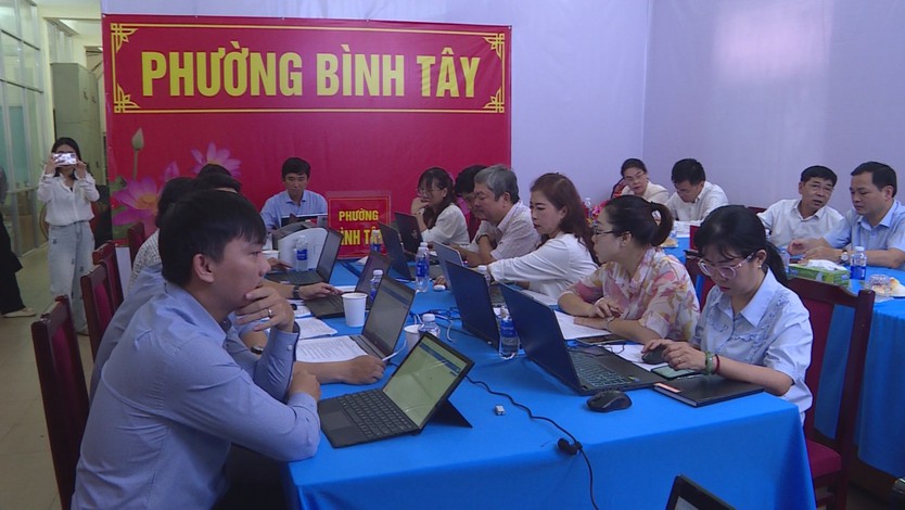 Quận 6 khẩn trương chuẩn bị hạ tầng, bộ máy phục vụ người dân từ 1/7 - Ảnh 3.
