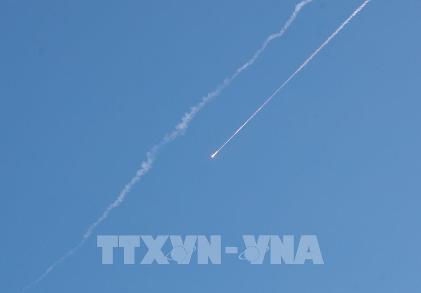 Đại sứ quán Việt Nam tại Israel ra thông báo khuyến cáo công dân sau khi Mỹ không kích Iran - Ảnh 1.