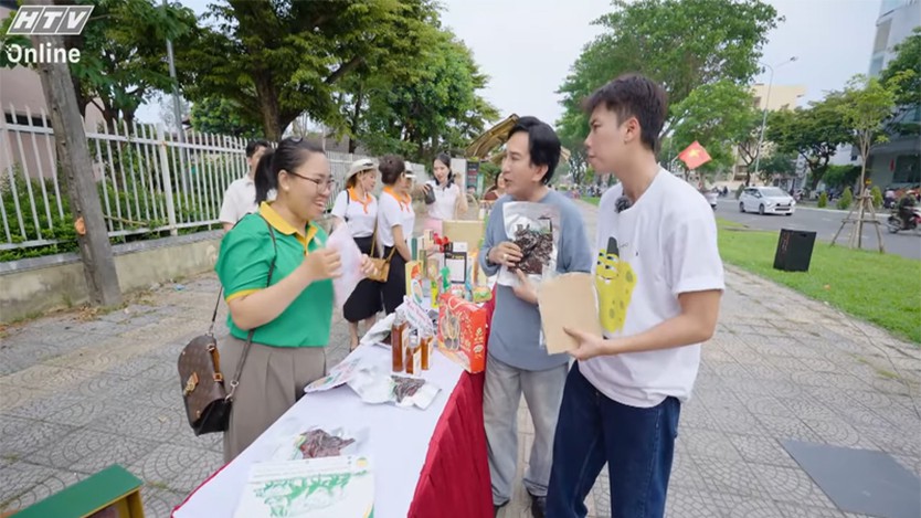 Doanh số cao, Hari Won trở thành "Đại sứ hàng lụa Mã Châu"- Ảnh 5.