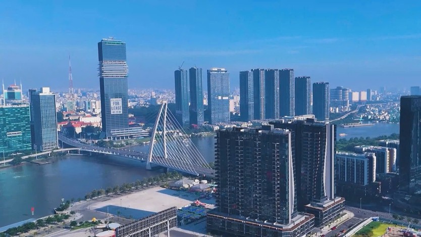 Sáp nhập đô thị: TP.HCM hướng tới siêu đô thị toàn cầu - Ảnh 7.