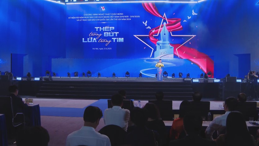Đài Truyền hình TP.HCM đạt 2 giải A, 1 giải C Giải Báo chí Quốc gia lần thứ XIX - Ảnh 1.