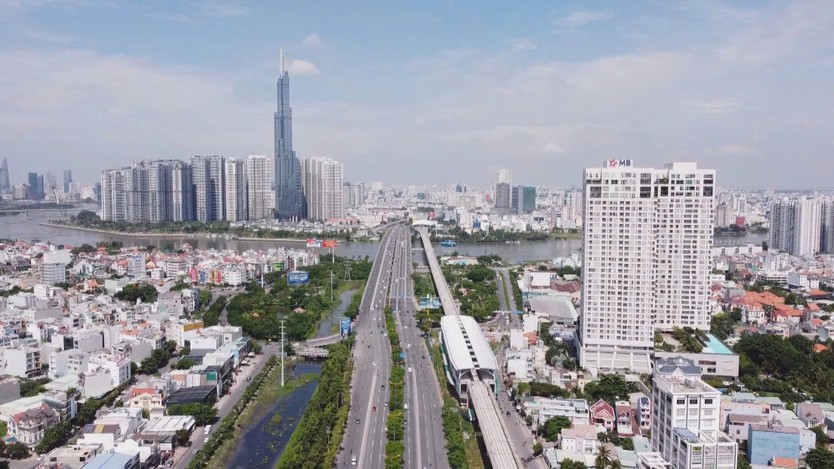 Sáp nhập đô thị: TP.HCM hướng tới siêu đô thị toàn cầu - Ảnh 5.