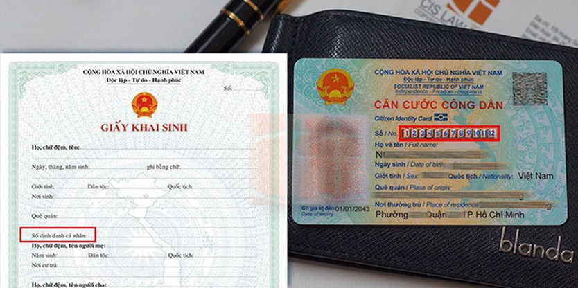 Số định danh cá nhân thay mã số thuế từ 1/7/2025  - Ảnh 1.