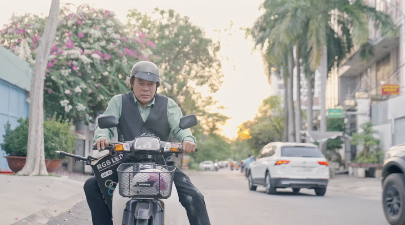 Chiếc rương cũ, 100 lá thư và tình yêu của nghệ sĩ Phương Bình  - Ảnh 2.