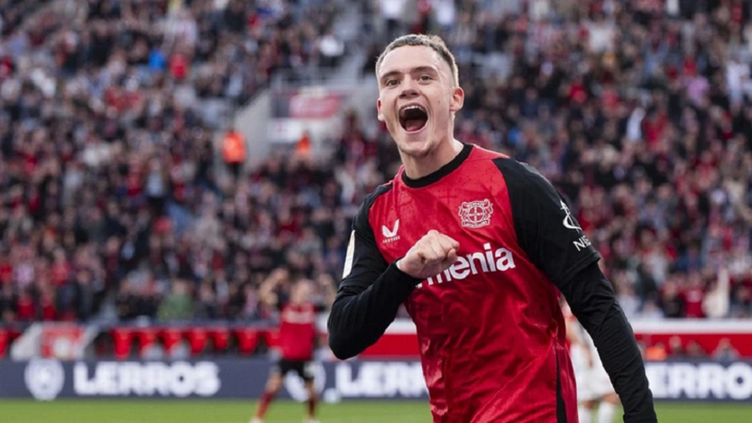 Liverpool ký với tiền vệ Đức Florian Wirtz, lập kỷ lục ở giải Ngoại Hạng Anh - Ảnh 1.