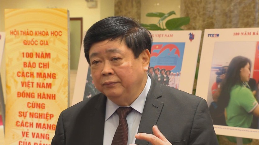 Từ dấu ấn Thanh Niên đến kỷ nguyên số: Báo chí cách mạng Việt Nam trước yêu cầu đổi mới- Ảnh 5.