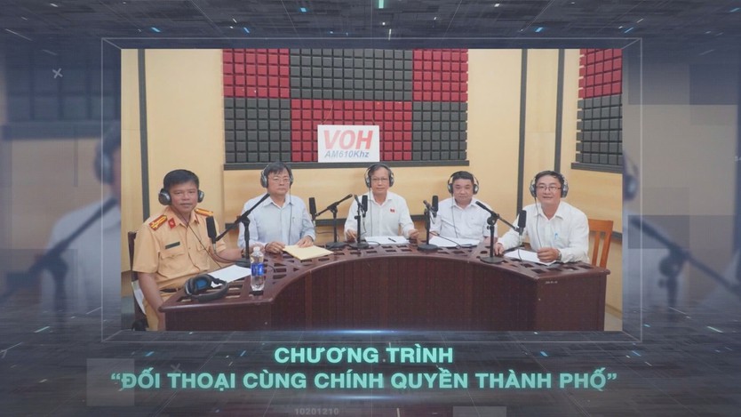 Dấu ấn đối thoại giữa chính quyền và nhân dân trong giai đoạn mới - Ảnh 2.