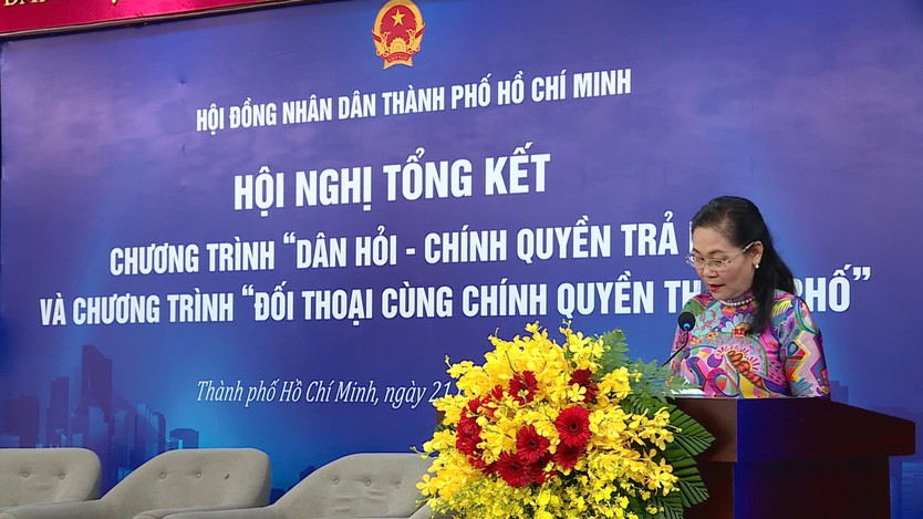 Dấu ấn đối thoại giữa chính quyền và nhân dân trong giai đoạn mới - Ảnh 4.