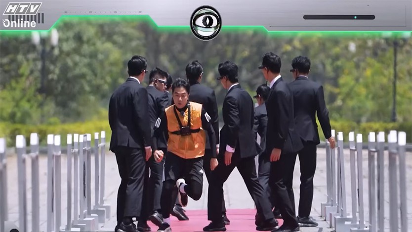 Dương Domic, Hưng Nguyễn đánh bại 8 thợ săn - Ảnh 2.