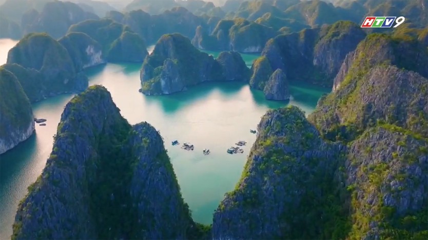 Cát Bà -  Hòn ngọc vịnh Bắc Bộ - Ảnh 3.