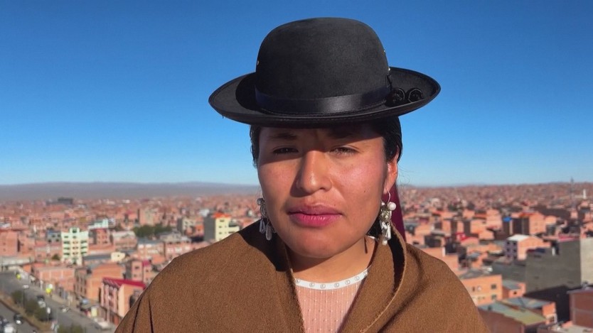 Bolivia: người dân cầu an trong ngày hạ chí - Ảnh 4.
