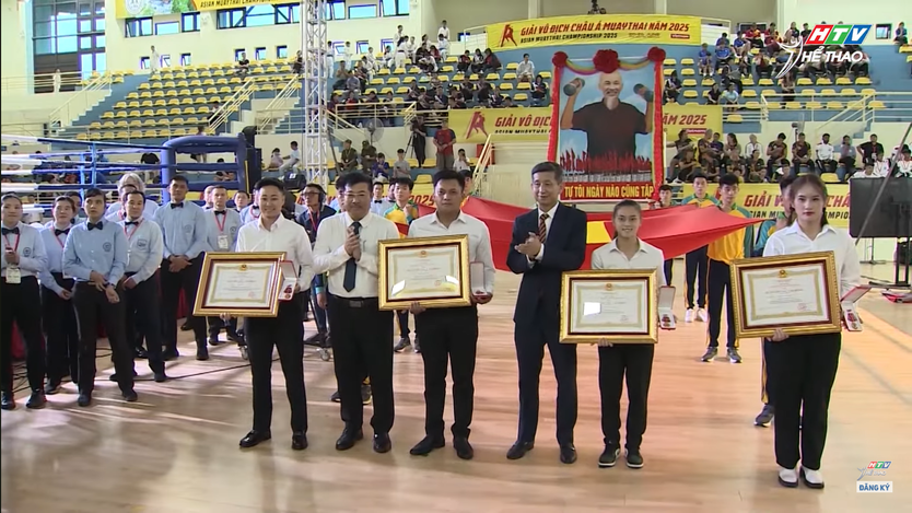 Thái Nguyên lần đầu đăng cai Giải Muay Thai vô địch Châu Á 2025- Ảnh 2.