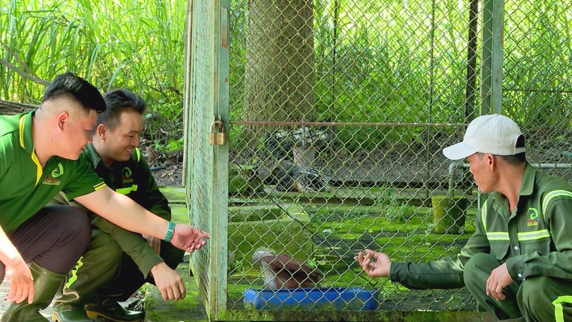 Thảo Cầm Viên Sài Gòn: Hơn một thế kỷ gieo mầm yêu thiên nhiên cho thế hệ trẻ - Ảnh 2.