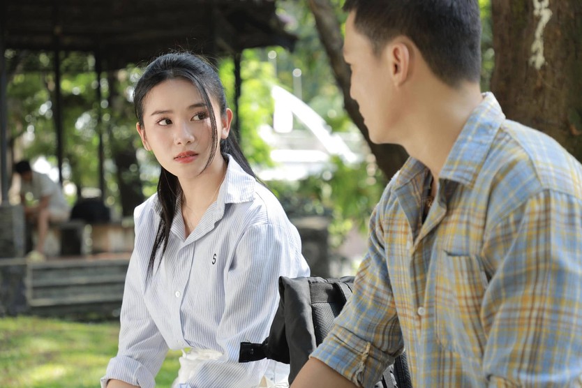 Ai cũng có góc khuất trong tim mình - "Xin chào, ngày mai"- Ảnh 2.