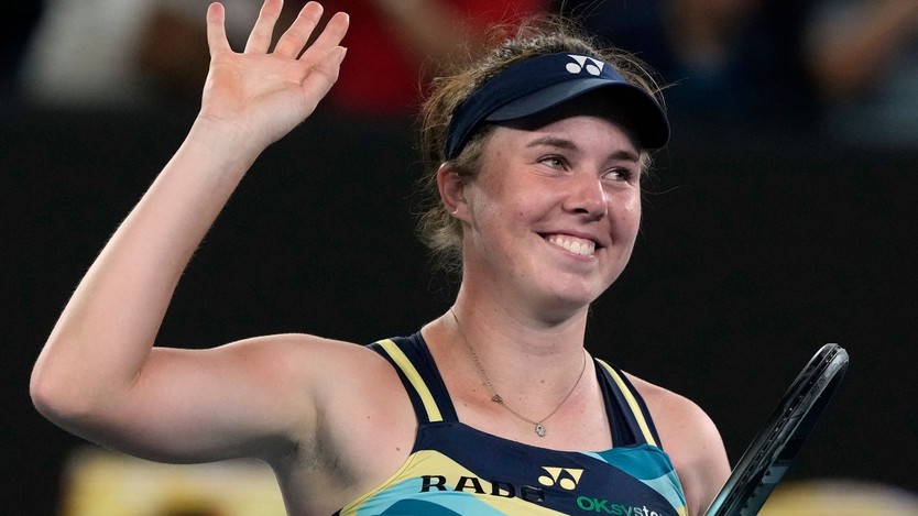 Diễn biến giải quần vợt WTA 500 Bad Homburg Open  - Ảnh 2.