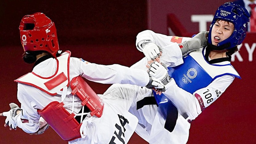 Taekwondo Việt Nam: Hợp lực kiến tạo đỉnh cao, hướng tới Olympic - Ảnh 2.