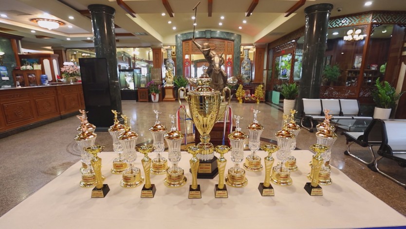 100 golfer quy tụ tại Giải Golf Doanh nhân Mùa hè 2025: Kết nối - Tranh tài - Lan tỏa giá trị cộng đồng - Ảnh 2.