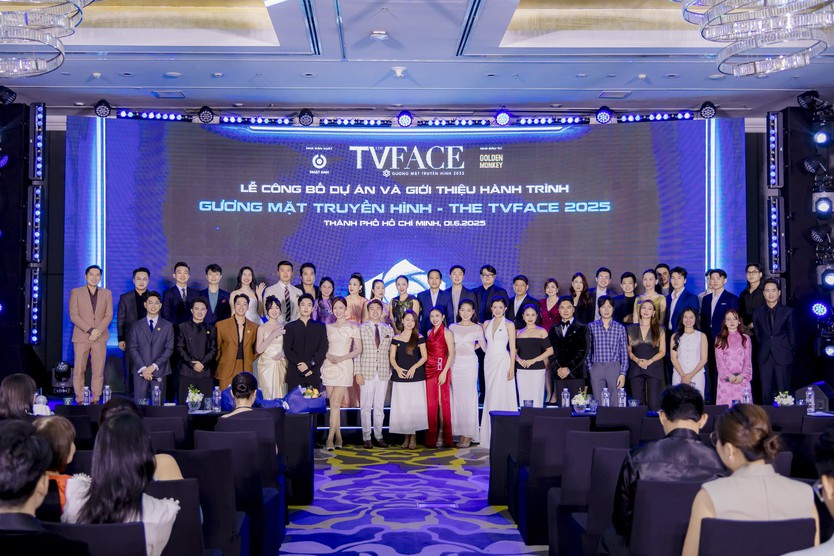 Gương mặt truyền hình 2025 khởi động hành trình tìm kiếm Quán quân thế hệ mới- Ảnh 4.