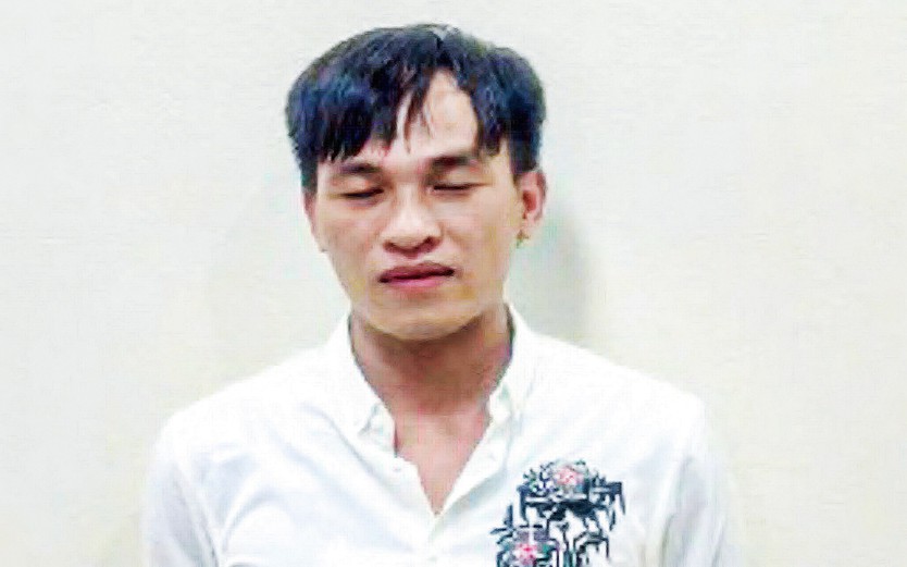 hành hung - Ảnh 1.