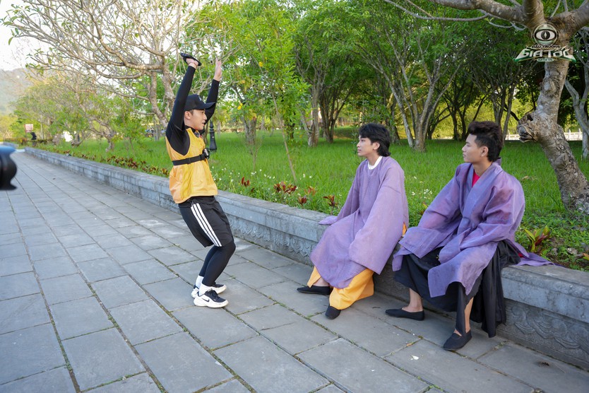 Cris Phan, Dương Domic mở liveshow, WEAN "hóa quân sư tình yêu"- Ảnh 2.