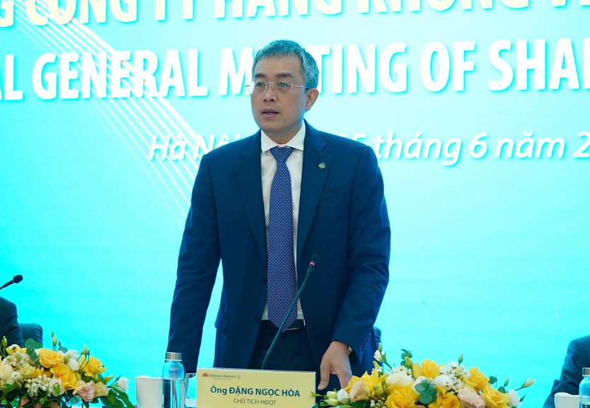 Vietnam Airlines đạt doanh thu kỷ lục, hướng đến top 2 hàng không Đông Nam Á - Ảnh 2.