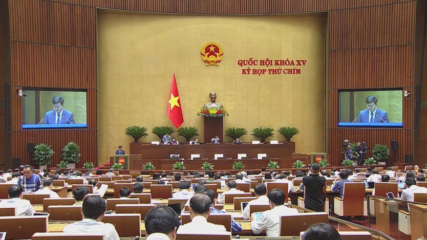 Thành lập Hội đồng Bầu cử quốc gia với 19 thành viên- Ảnh 1.