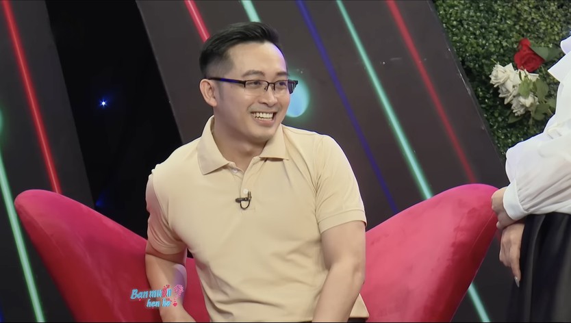 Chàng "soái ca" ghi điểm với bạn gái nhờ ly chè ngọt ngào - Ảnh 4.