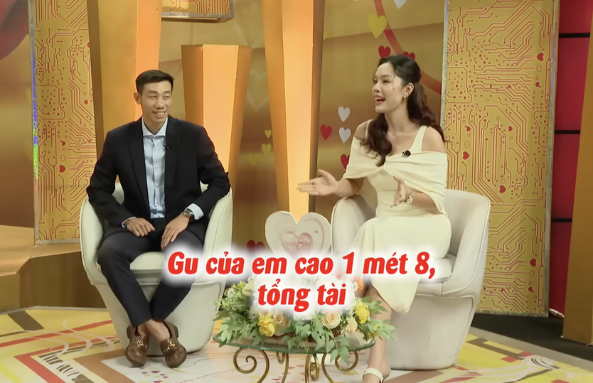 Cô gái 1m74 chê anh kiến trúc sư "lùn", nào ngờ phải cưới gấp  - Ảnh 2.