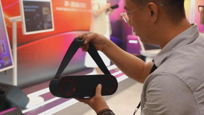 LG Electronics ra mắt loạt sản phẩm công nghệ nghe, nhìn dành cho giới trẻ tại Việt Nam - Ảnh 5.