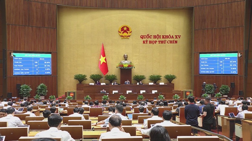 Quốc hội chính thức bỏ án tử hình với 8 tội danh, thay bằng tù chung thân không giảm án- Ảnh 3.