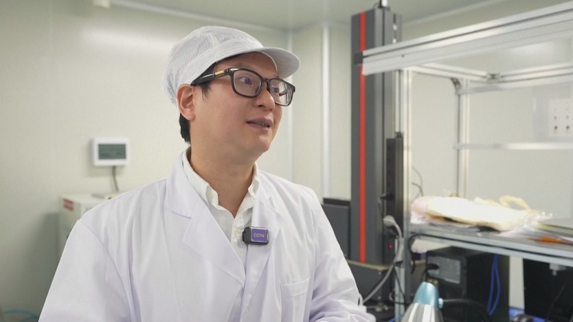 Trung Quốc: Thâm Quyến đi đầu hệ sinh thái robot hình người- Ảnh 1.