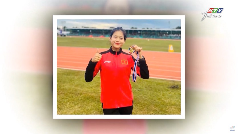 Đội tuyển điền kinh Việt Nam hướng đến SEA Games 33 - Ảnh 3.