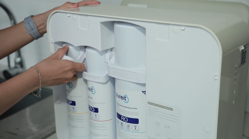 Giải pháp lọc nước giúp sống xanh, sống chủ động mỗi ngày - Ảnh 2.