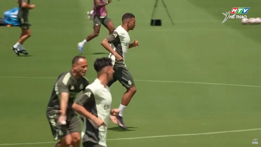 Kylian Mbappe trở lại đá trận cuối vòng bảng Club World Cup với Real Madrid - Ảnh 2.