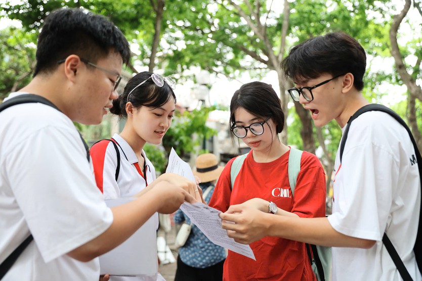 môn tự chọn - Ảnh 1.