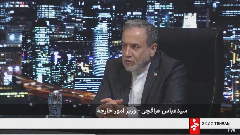 IRAN PHẢN BÁC TUYÊN BỐ CỦA ÔNG TRUMP VỀ NỐI LẠI ĐÀM PHÁN - Ảnh 1.