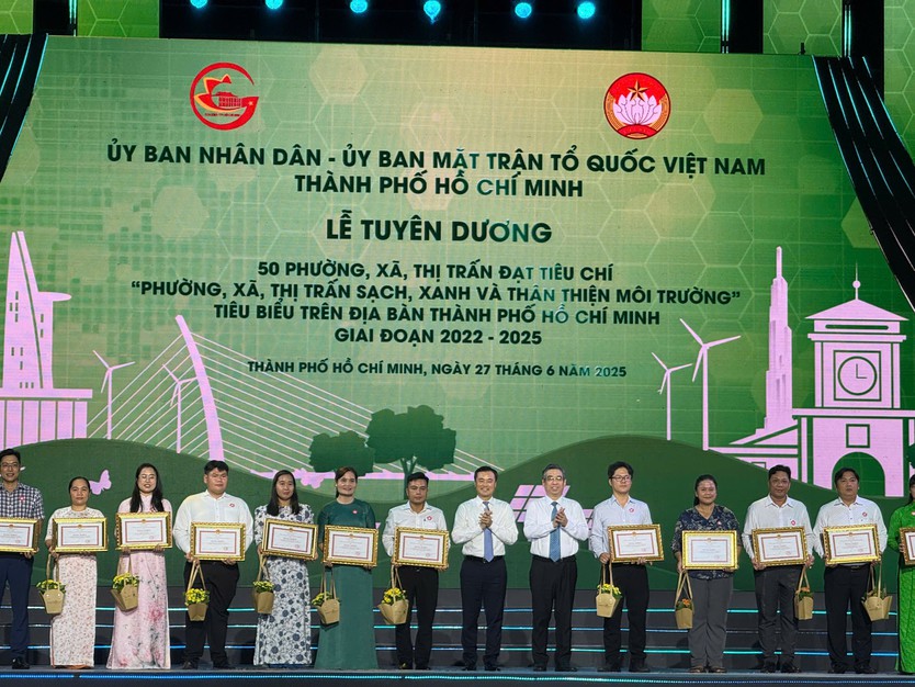 TP.HCM khai mạc chuỗi hoạt động kỷ niệm 327 năm hình thành và phát triển - Ảnh 3.