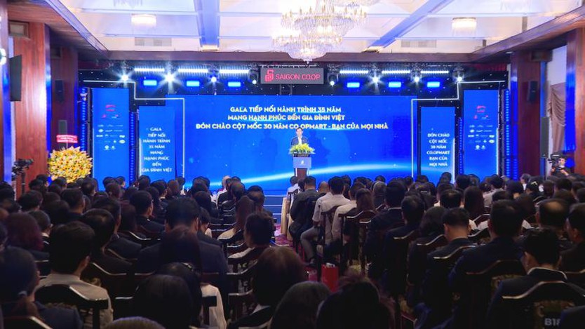 35 năm Saigon Co.op đồng hành cùng người tiêu dùng Việt - Ảnh 1.
