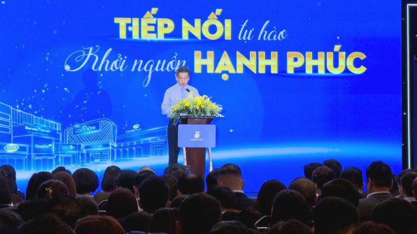 35 năm Saigon Co.op đồng hành cùng người tiêu dùng Việt - Ảnh 3.