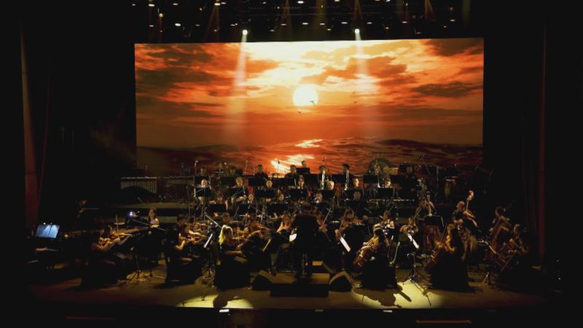 Hòa nhạc "Whisper of Wonders" – Studio Ghibli và bản giao hưởng tuổi thơ- Ảnh 3.