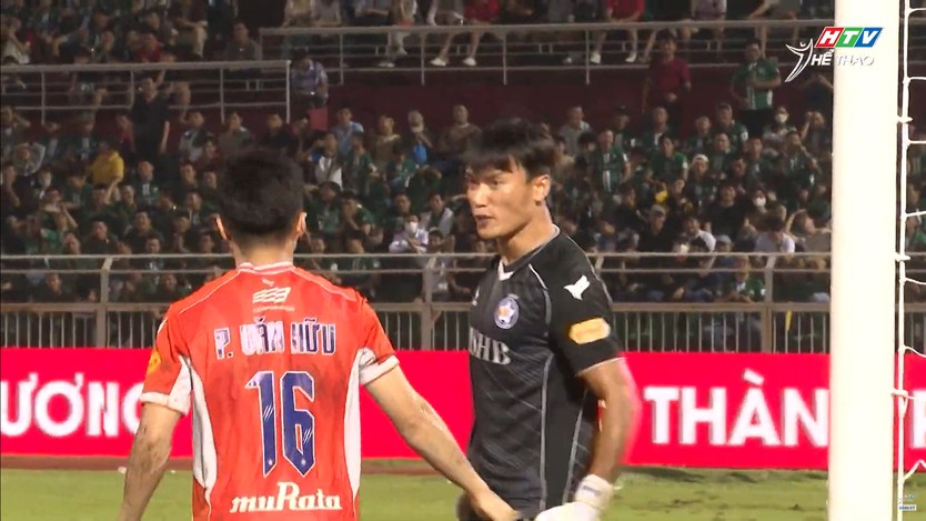 Thắng Trường Tươi Bình Phước, SHB Đà Nẵng giành quyền tham dự V-League 2025 - 2026  - Ảnh 2.