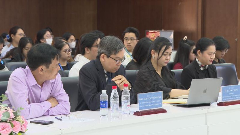 Khai thác hiệu quả quyền sở hữu trí tuệ phục vụ phát triển kinh tế - xã hội - Ảnh 2.